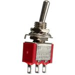 TOGGLE SWITCH ON / (ON) SPDT 5A