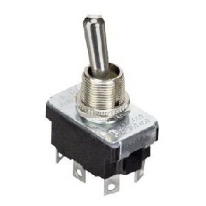 TOGGLE SWITCH ON / ON DPDT 15A