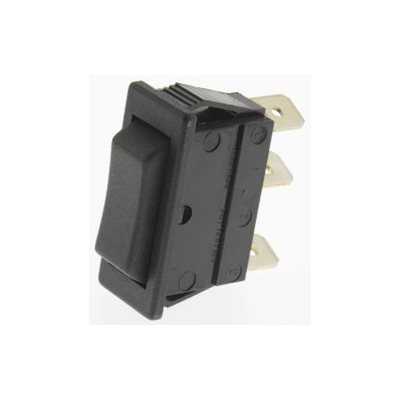 ROCKER SWITCH (ON) / OFF / (ON) SPDT 16A QUICK