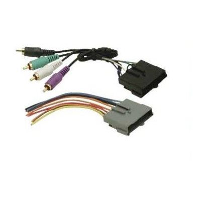 FORD AMP INT HARNESS