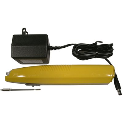 RECHARGEABLE SOLDER IRON