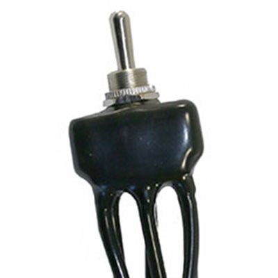 TOGGLE SWITCH (ON) / OFF / (ON) SPDT 16A FILS WATERPROOF