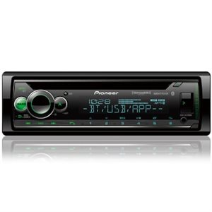 RADIO CD USB / AUX-IN BLUETOOTH, PIONEER