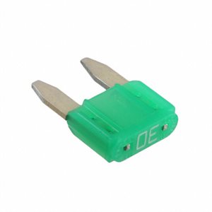 ATM MINI BLADE TYPE FUSES 30A