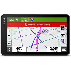 GPS GARMIN DEZL OTR 710 (Traffic & Map)