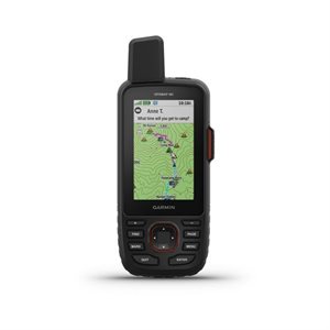 GPS GARMIN 66i (PAS DE CARTE)