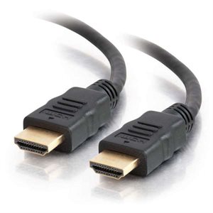 CABLE HDMI V1.4 (3 PIEDS)