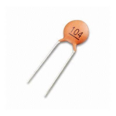 CAPACITOR 390PF / 0.39NF