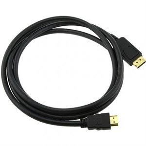 (CDP-HDMI-06) CABLE HDMI 6 PI A DISPLAY PORT