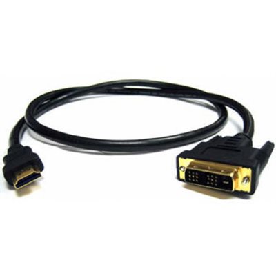 DVI-D to HDMI, 10 ft. Single Link