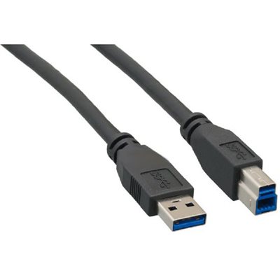 (CUSB3-AB06) CABLE USB 3.0 6 PIEDS
