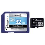 (6723) Micro SD-HC Card 32GB SD-HC C10