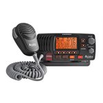 25 Watt Class-D Fixed Mount VHF Radio, Black