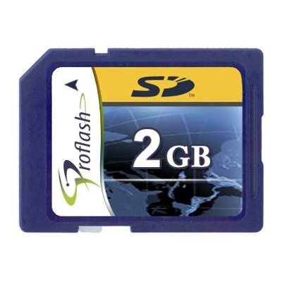 (6061) Carte Secure Digital 2GB 80X